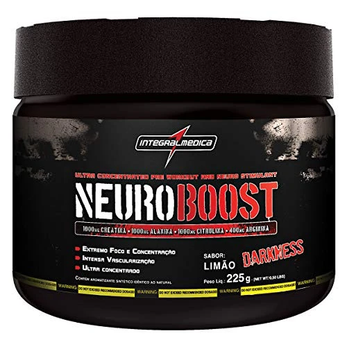 NEUROBOOST 225G INTEGRALMEDICA