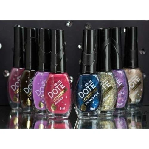 ESMALTEDOTE 9ML GLOSS PRIMULA AZUL