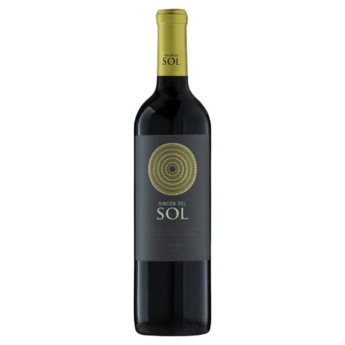 VINHO ARGENTINO TINTO MEIO SECO RINCON DEL SOL MALBEC MENDOZA GARRAFA 750ML