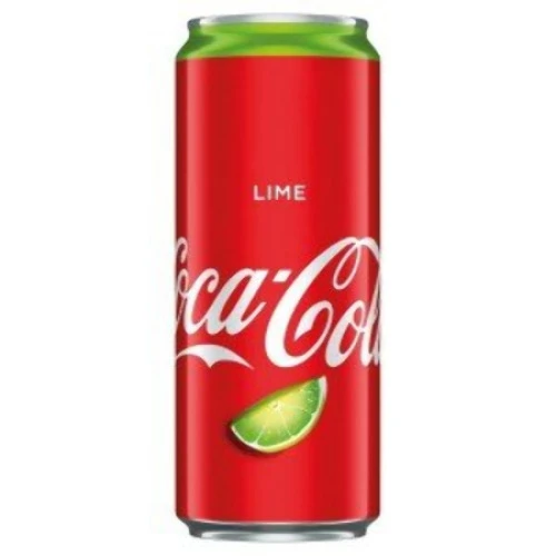 REFRIG COCA COLA LIME 330ML