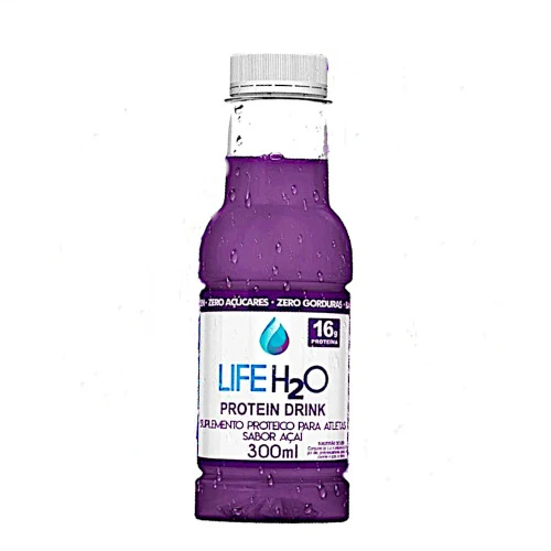 BEBIDA PROTEIN DRINK AÇAÍ LIFE H20 300ML
