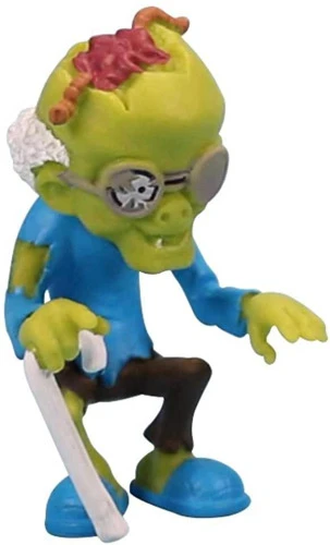 BONECO ZOMBIEZZ GRANDERD VOVÔ ZUMBI