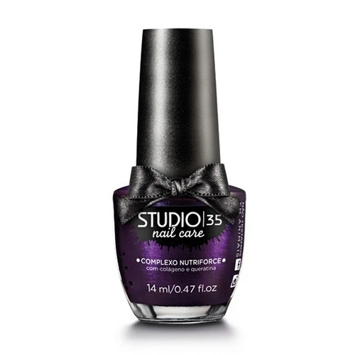 STUDIO 35 ESMALTE FORTALECEDOR NIGHT