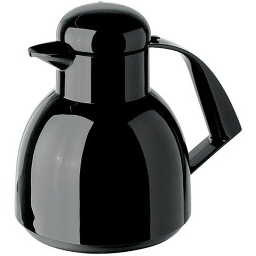 GARRAFA TÉRMICA 1L HELIOS PRETA