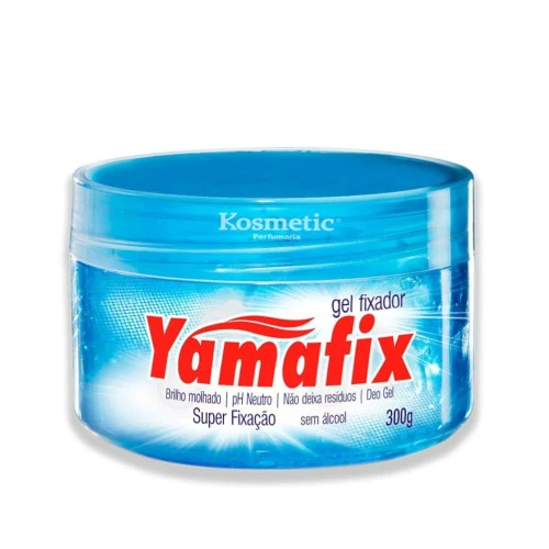 GEL FIXADOR AZUL YAMAFIX 300G