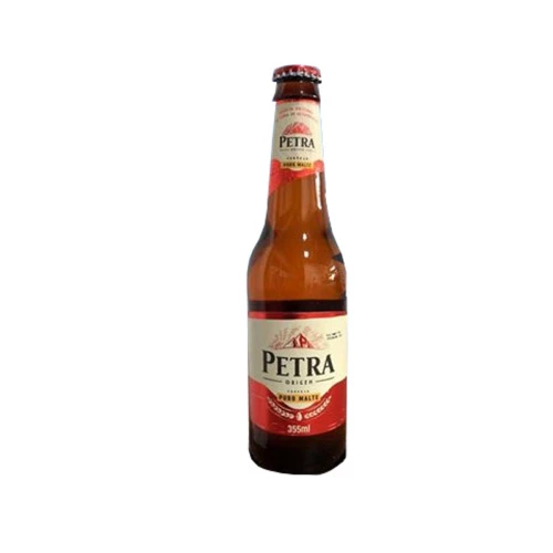 CERVEJA PETRA PURO MALTE LONG NECK 355ML