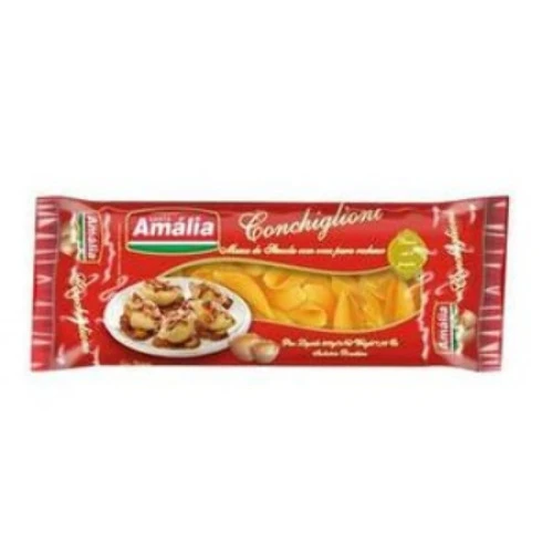 CONCHIGLIONI SANTA AMÁLIA COM OVOS