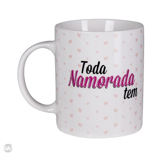 CANECA UATT TODA NAMORADA TEM