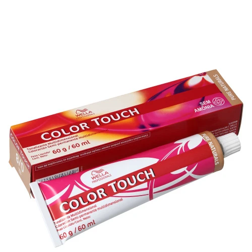 TONALIZANTE COLOR TOUCH 8/0