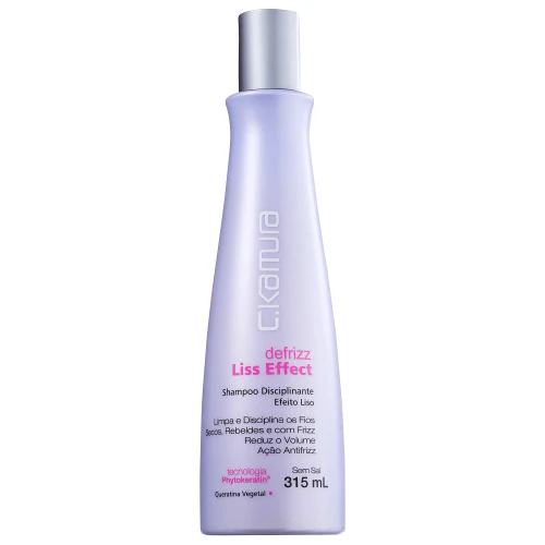 C KAMURA SH DEFRIZZ LIZZ EFFECT 315ML