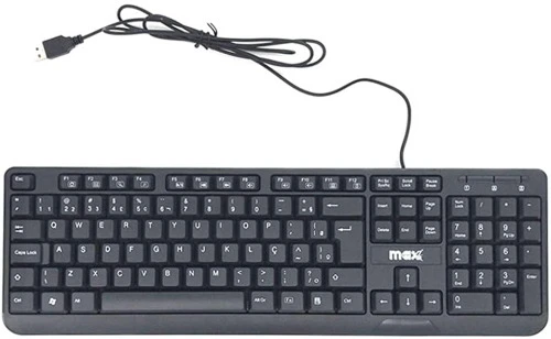 TECLADO PADRÃO MAXPRINT TECLADOS