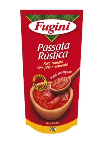 PASSATA RUSTICA FUGINI 340G