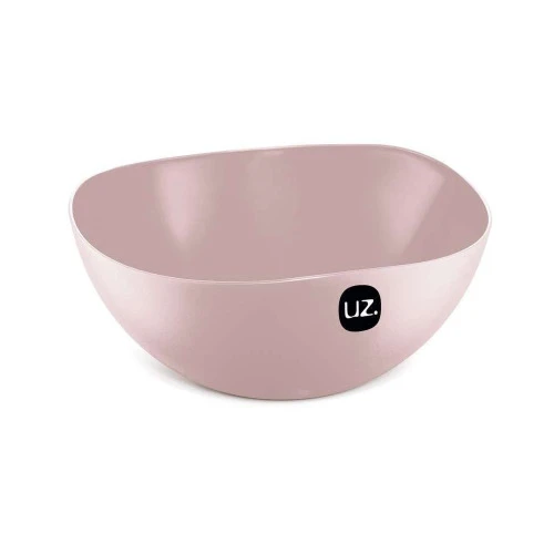 SALADEIRA UZ 3L ROSA SÓLIDO