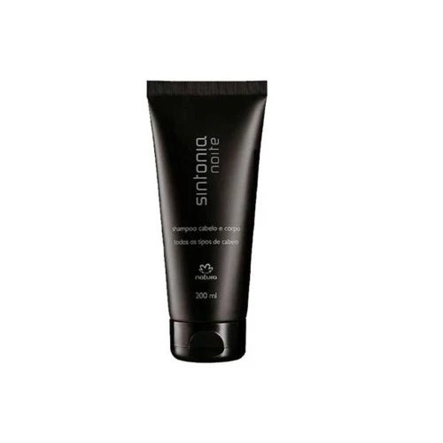 KB SHAMPOO CABELO E CORPO NT SINTONIA NOITE 200ML
