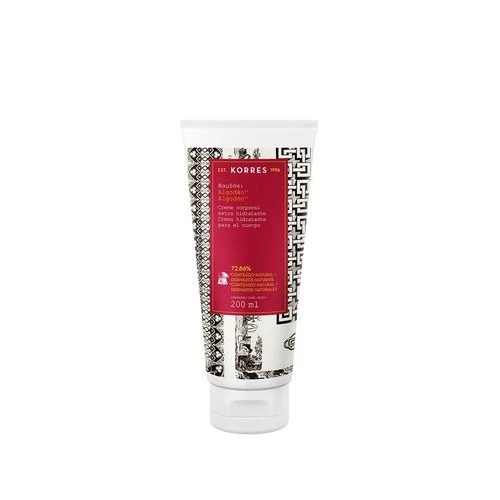 KB CREME CORPORAL HIDRATANTE KORRES ALGODÃO 200ML