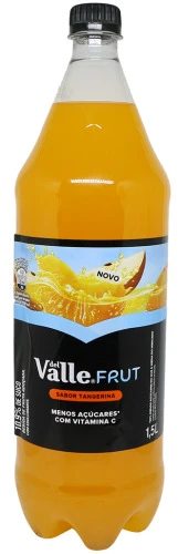 SUCO PRONTO DEL VALLE FRUT TANGERINA 1 5LT