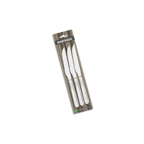 FACA CHURR MARTINAZZO INOX COM 3