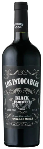 VN ARG LOS INTOCABLES CABERNET 750ML