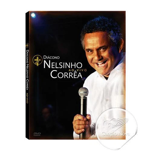 DVD DIONO NELSINHO CORREA AO VIVO