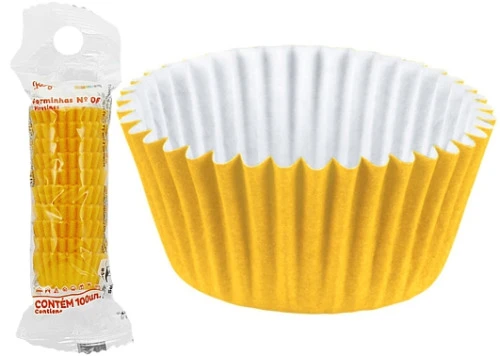 REGINA ROYALBLUE LINERS FOR BRIGADEIRO 5 AMARELO 5