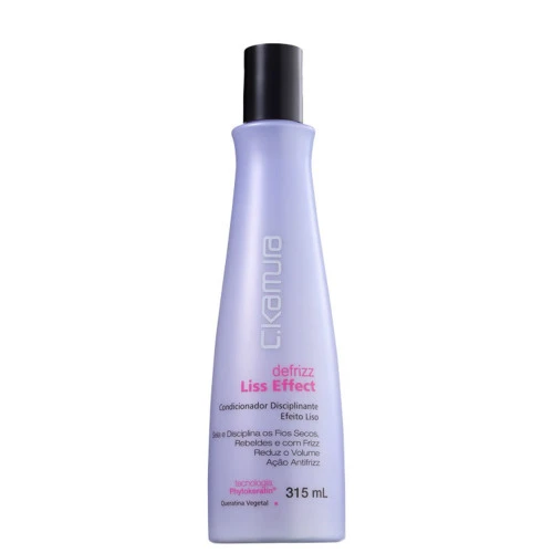 C KAMURA COND DEFRIZZ LISS EFFECT 315ML