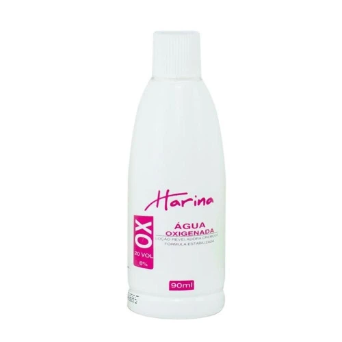 ÁGUA OXI HARINA 90ML 20VOL