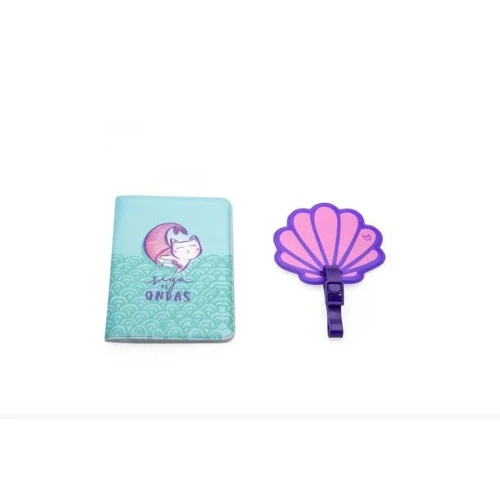 KIT VIAGEM LUDI GATA SEREIA