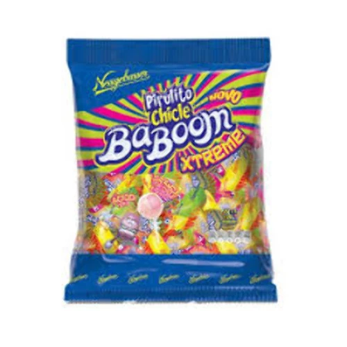 PIRULITO BABOOM EXTREME 600G