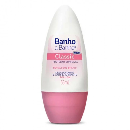 DESO ROLL ON BANHO A BANHO CLASSIC 55ML
