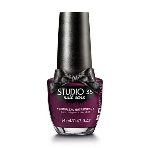 STUDIO 35 ESMALTECR BEIJINHO NO OMBRO