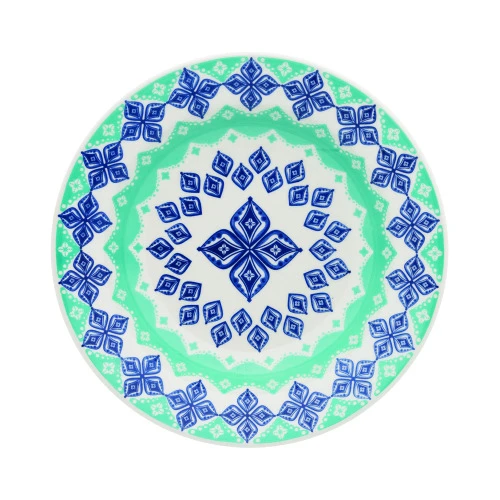 PRATO OXFORD FUNDO DONNA 22CM LOLA