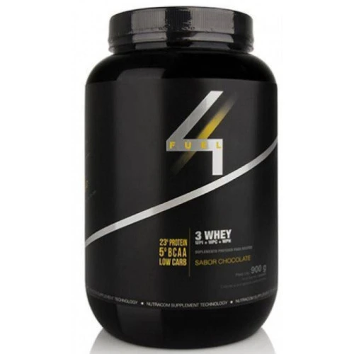 WHEY CHOC 900G 4 FUEL