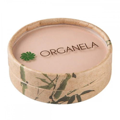 ORGANELA PÓ COMPACTO CLARO 10G HIGIENE BELEZA
