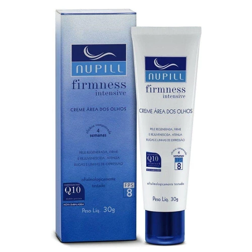 NUPILL FIRMNESS INTENSIVE CREME ÁREA DOS OLHOS Q10 30G