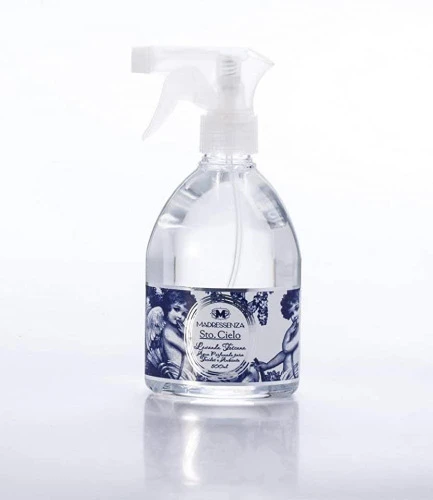 ÁGUA PERFUMADA LAVANDA TOSCANA 500ML MADRESSENZA