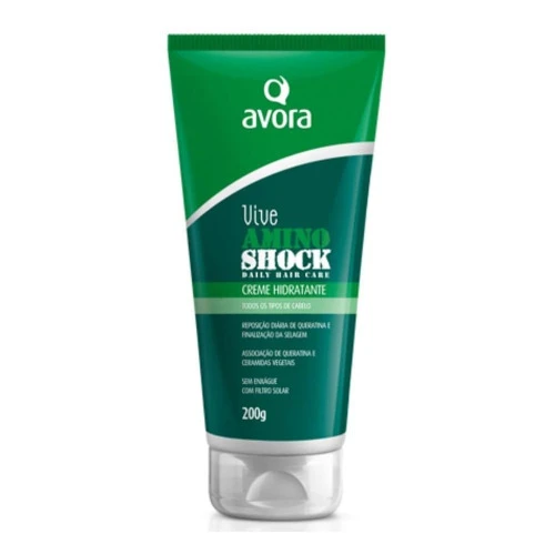 CR PENTEAR AVORA 200G AMINO SHOCK SEM ENXAGUE