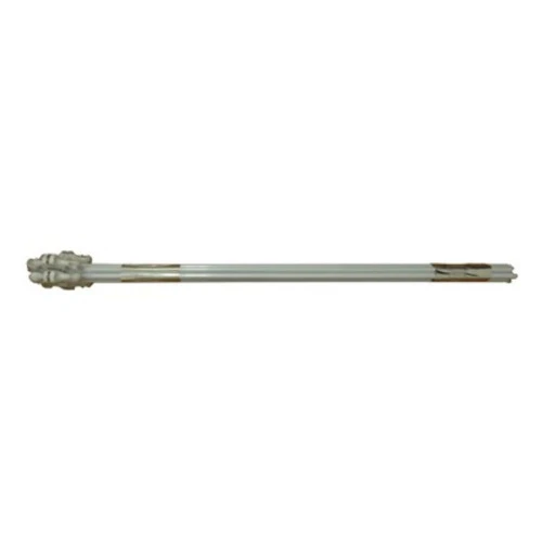 VARAO CORTINA UTILI 19MM 2M BRANCO