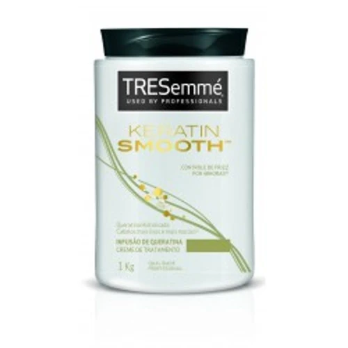 CREME DE TRATAMENTO TRESEMMÉ QUERATINA 1KG