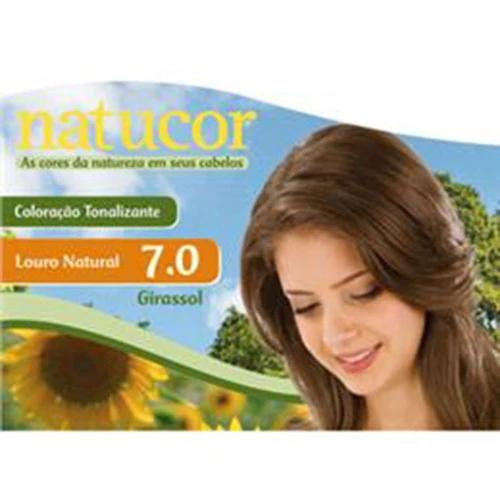 NATUCOR 7 0 GIRASSOL