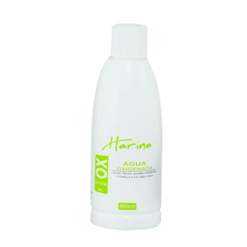 ÁGUA OXI HARINA 90ML 30VOL