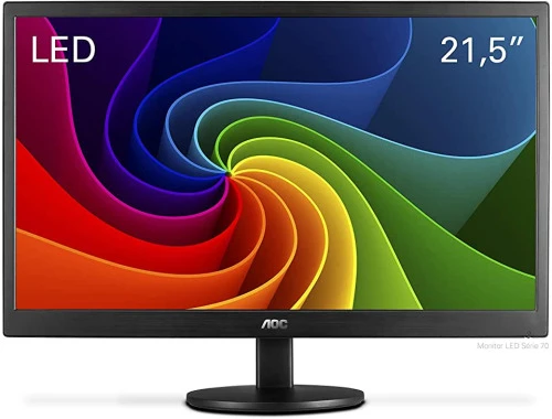 MONITOR LED 21 5 WIDESCREEN FULL HD AOC E2270SWN