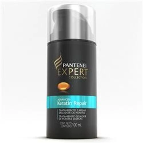 REPARADOR DE PONTAS DUPLAS PANTENE KERATIN REPAIR 100ML