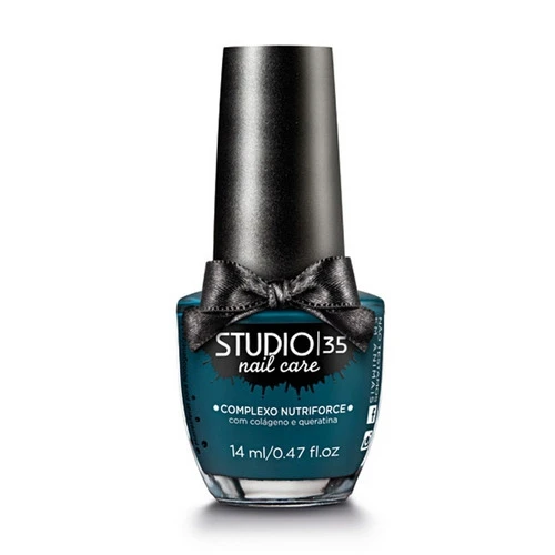 STUDIO 35 ESMALTE FORTALECEDOR DETOX
