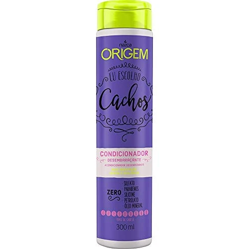 COND ORIGEM 500ML EU ESC CACHOS
