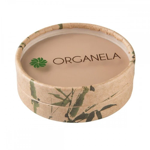 ORGANELA PÓ COMPACTO MÉDIO 10G HIGIENE BELEZA
