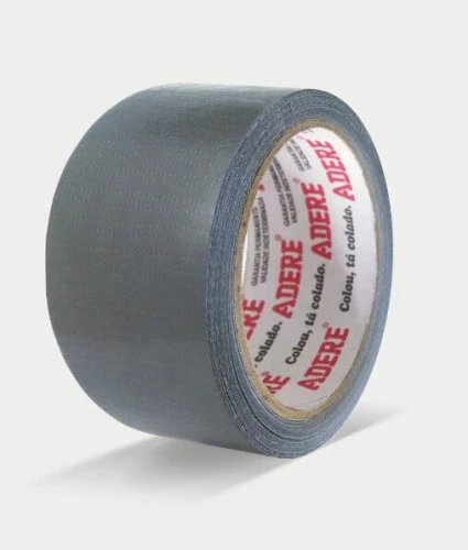 FITA SILVER TAPE PRATA 45X5