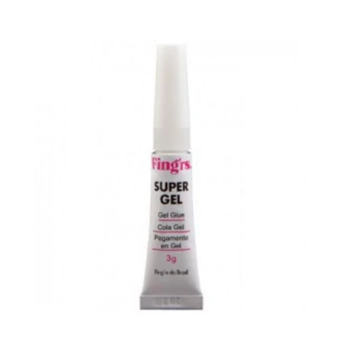 FINGRS COLA GEL PARA UNHAS 3GR