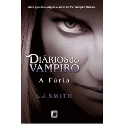 A FÚRIA DIÁRIOS DO VAMPIRO L J SIMITH