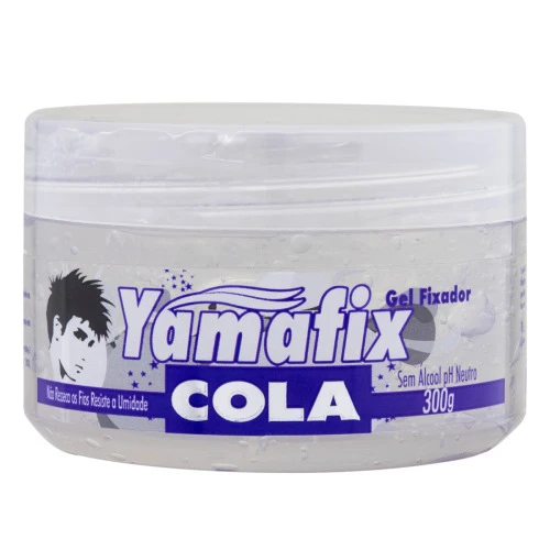 GEL FIXADOR COLA YAMAFIX POTE 300G