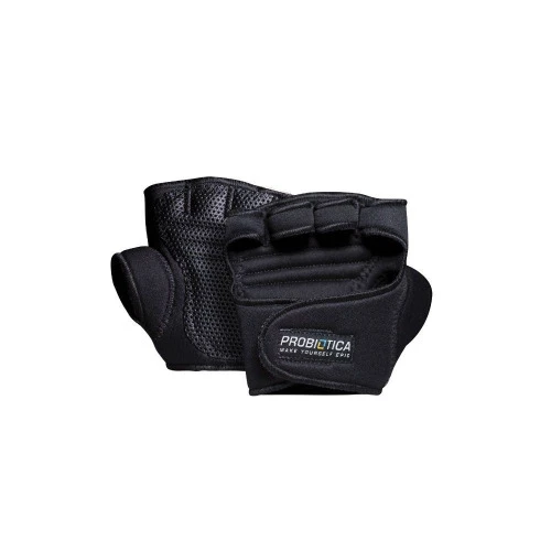 LUVAS ESPORTIVAS RUBBER TAM M PROBIOTICA CAIXA COM 10 PROBIOTICA